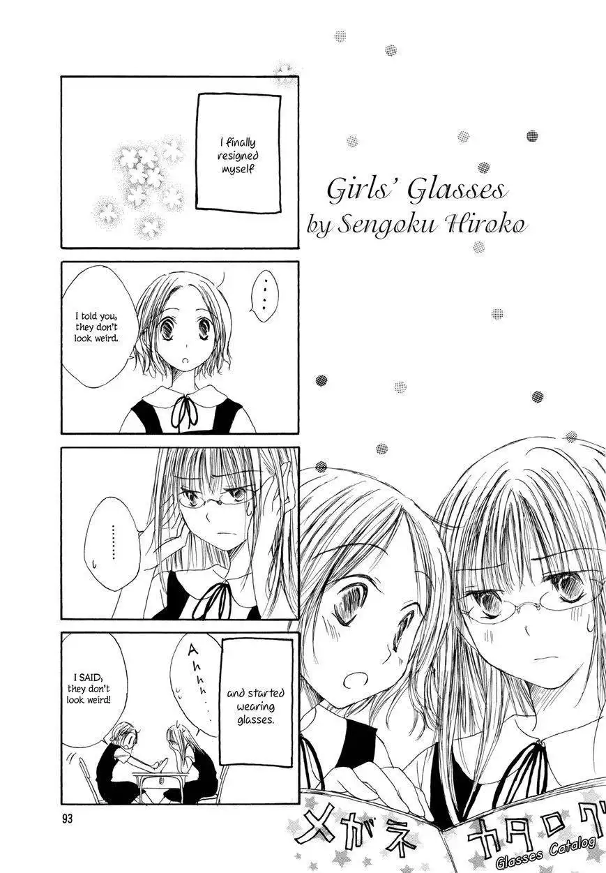 Girls' Glasses Chapter 1 1